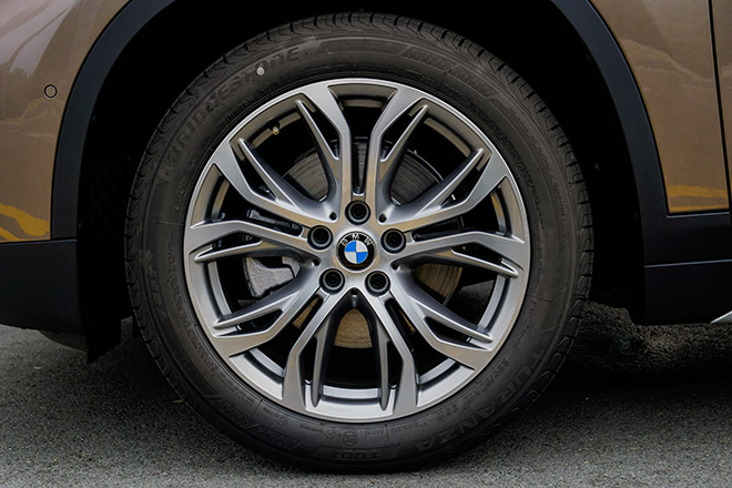 BMW X1 mới đối thủ Audi Q3 chính thức có mặt tại Việt Nam với giá bán 1,85 tỷ đồng - 6
