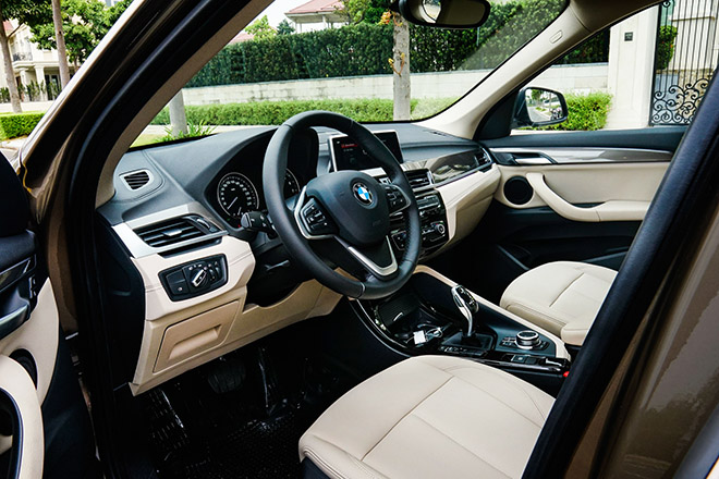 BMW X1 mới đối thủ Audi Q3 chính thức có mặt tại Việt Nam với giá bán 1,85 tỷ đồng - 10