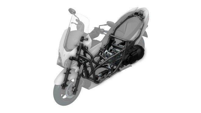 Khám phá dàn “vũ khí” của xe ga mới 2020 Suzuki Burgman 400 ABS - 2
