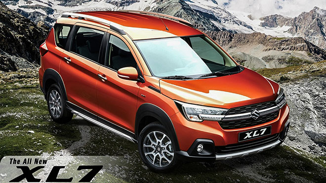 Suzuki chốt giá 589 triệu đồng cho dòng XL7 hoàn toàn mới tại Việt Nam - 1