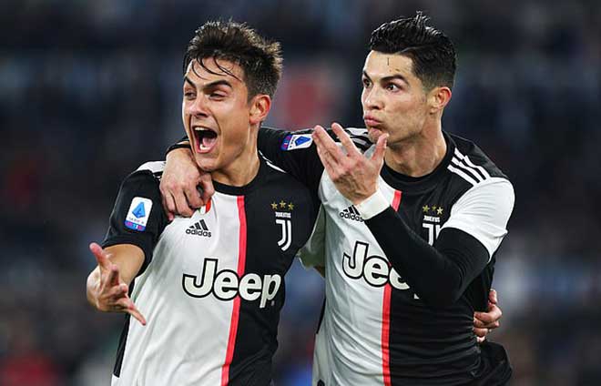 Ngay cả các CLB lớn của Serie A như Juventus cũng sẽ chật vật giữ ngôi sao sau đại dịch