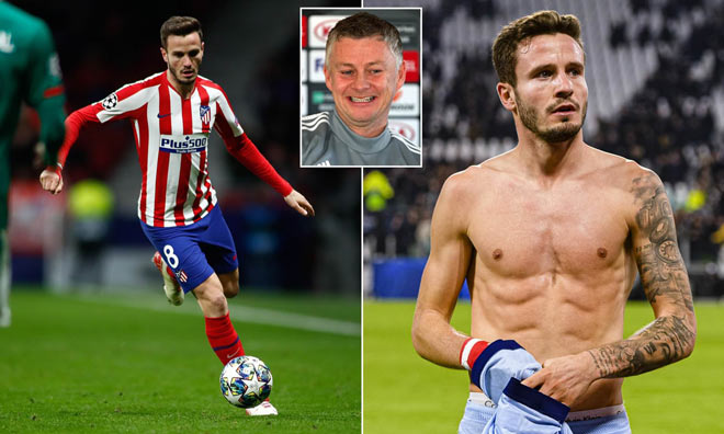 Khó khăn kinh tế khiến Atletico Madrid đứng trước nguy cơ cao phải bán Saul Niguez cho MU hè này