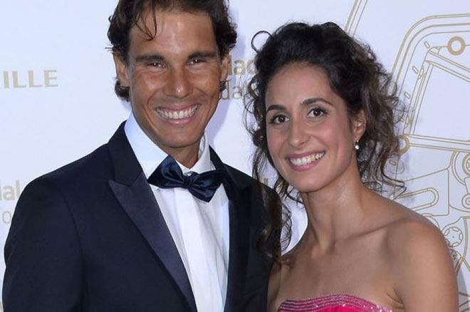 "Bà xã" xinh đẹp Xisca Perello có thể sắp sinh con đầu lòng cho Rafael Nadal