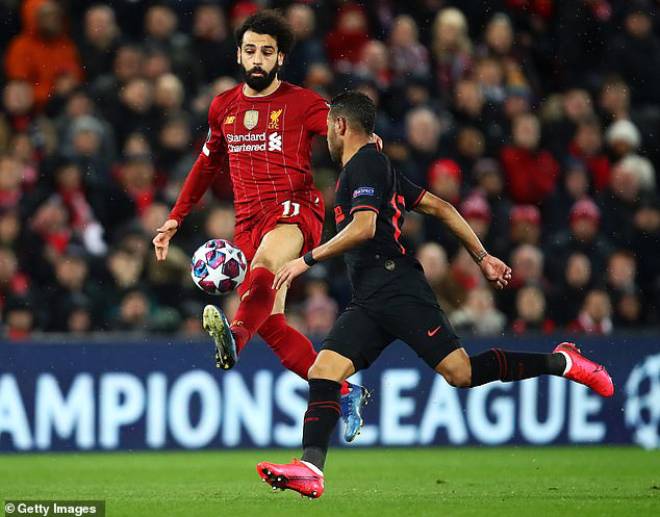 Trận đấu giữa Liverpool và Atletico ở lượt về vòng 1/8 Champions League&nbsp;bị điều tra vì nghi ngờ là tác nhân gây bùng phát Covid-19