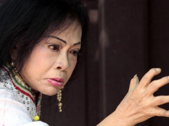 Phim - Nghệ sĩ thương tiếc Bà Chúa Tuồng NSND Đàm Liên