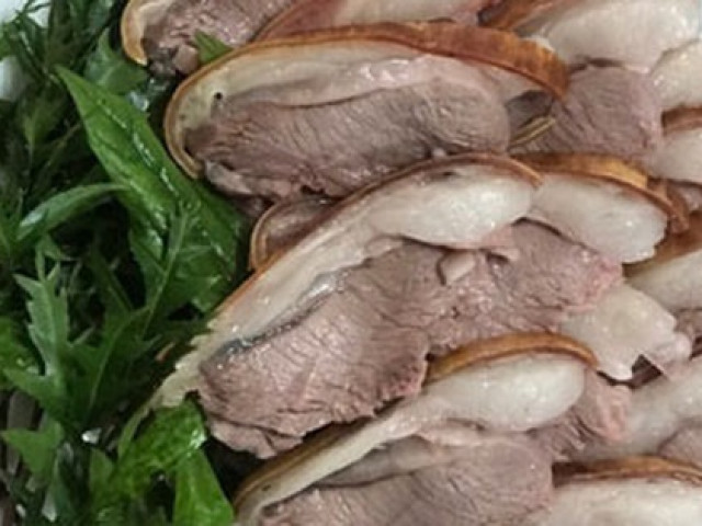 Ẩm thực - Dê Hương Sơn ngon khó cưỡng