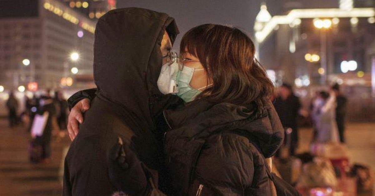 Thế giới - Virus corona không lây qua đường tình dục?