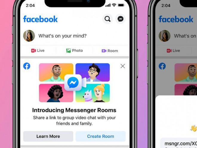 Messenger Rooms, đối thủ của Zoom, hoạt động như thế nào? - 2