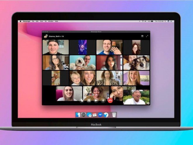 Messenger Rooms, đối thủ của Zoom, hoạt động như thế nào? - 1