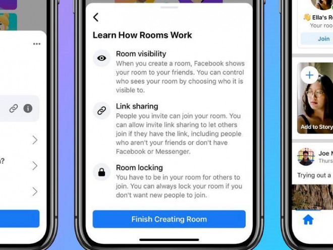 Messenger Rooms, đối thủ của Zoom, hoạt động như thế nào? - 5