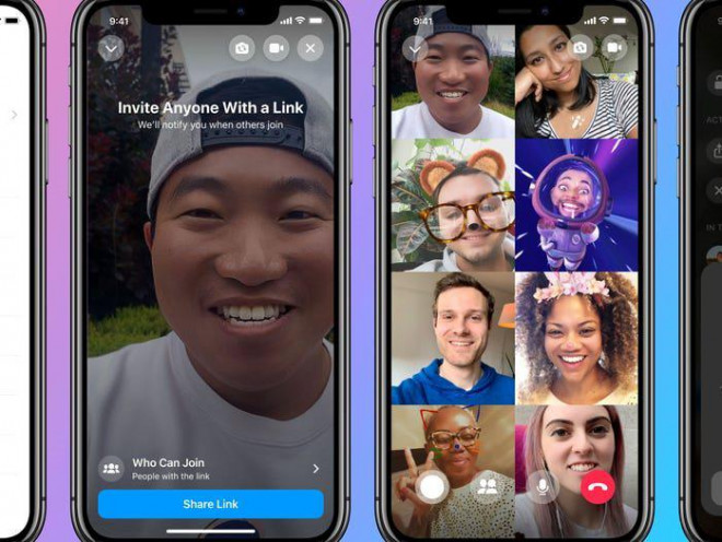 Messenger Rooms, đối thủ của Zoom, hoạt động như thế nào? - 9
