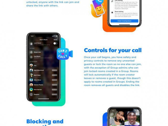 Messenger Rooms, đối thủ của Zoom, hoạt động như thế nào? - 12