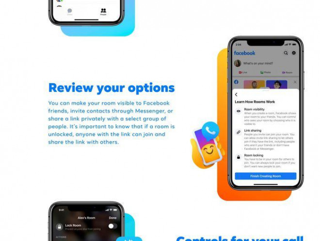 Messenger Rooms, đối thủ của Zoom, hoạt động như thế nào? - 11