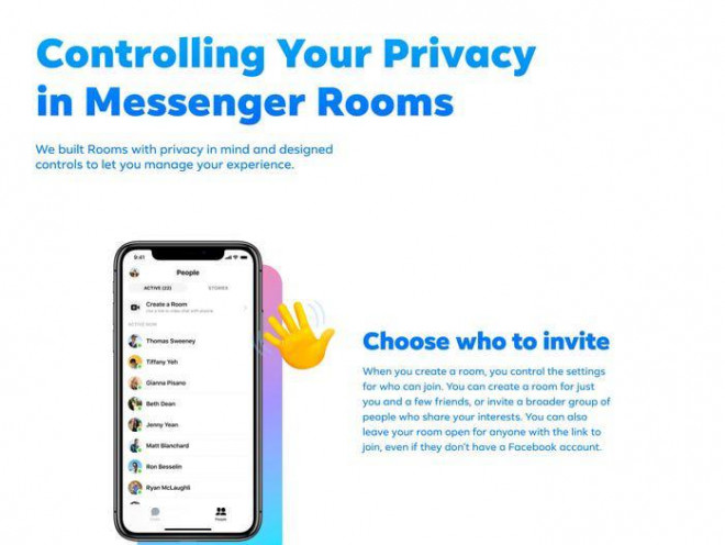 Messenger Rooms, đối thủ của Zoom, hoạt động như thế nào? - 10