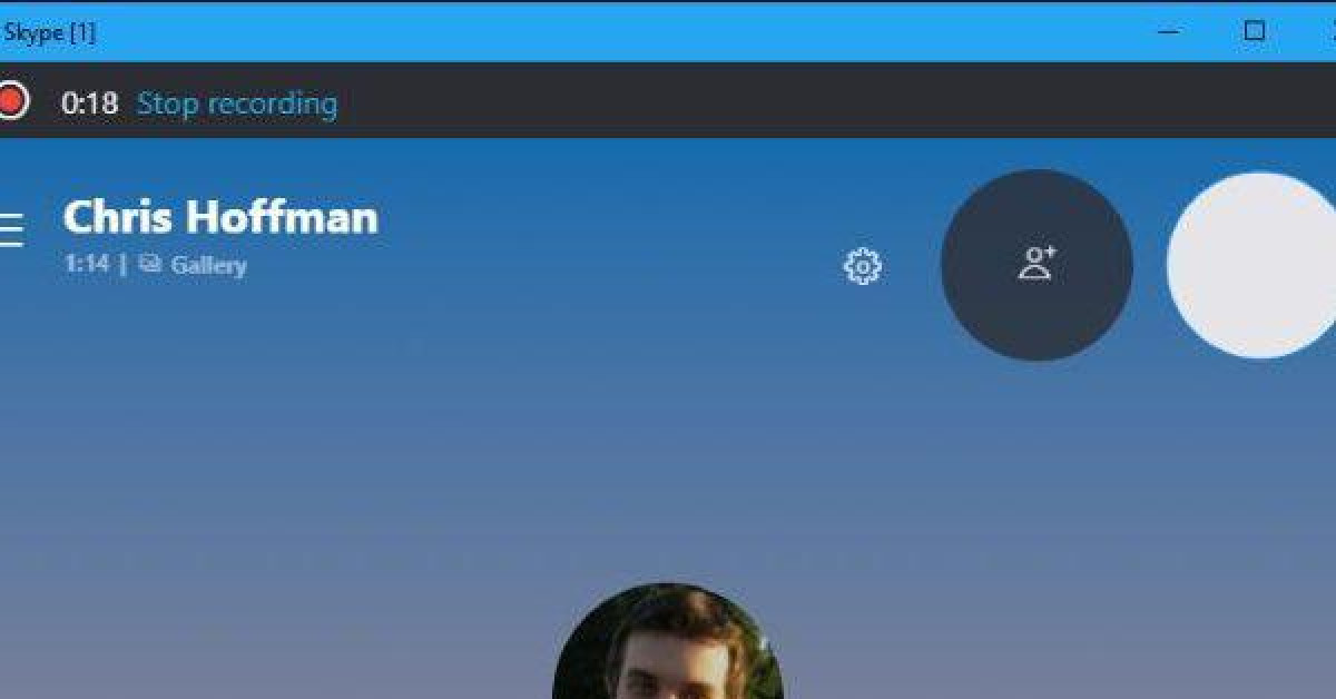 Công nghệ thông tin - Cách ghi lại cuộc gọi Skype trên điện thoại