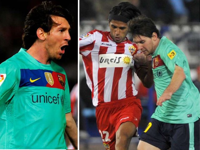Bóng đá - Messi khiến đối thủ ngưỡng mộ: "Hủy diệt" 8-0 rồi tặng quà an ủi