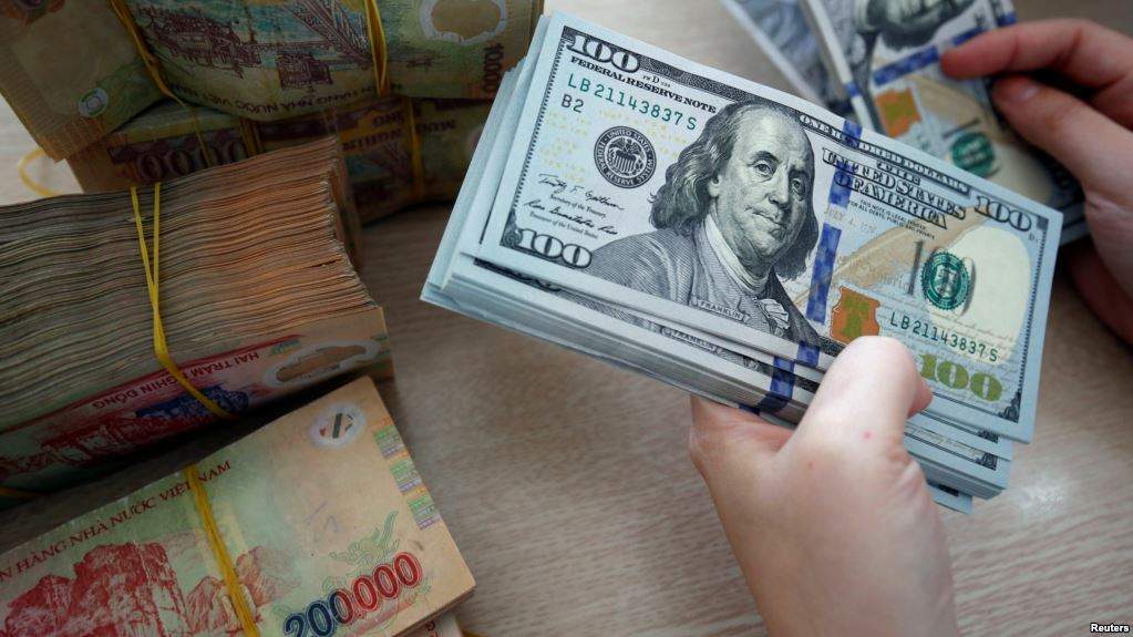 Tỷ giá USD hôm nay 26/4: Đồng USD đang như thế nào so với tiền Việt Nam? - 1