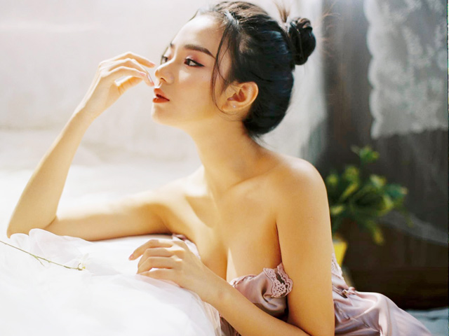 ”Búp bê Hải Phòng” chỉ nặng 41kg nhưng body ấn tượng