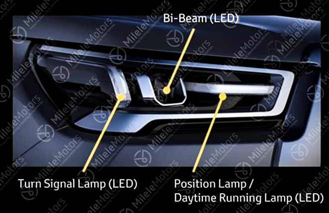 Xe bán tải Toyota Hilux phiên bản nâng cấp sắp được ra mắt - 2