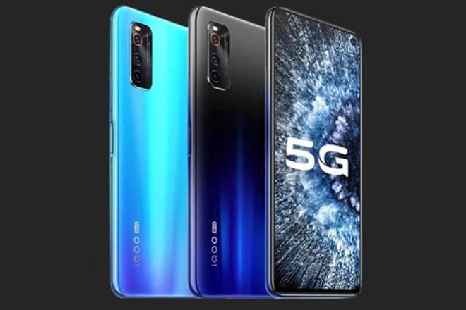 Vivo tung smartphone chơi game đã mạnh lại còn rẻ - 3