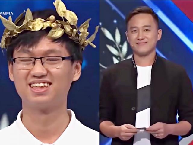 Giải trí - MC "Đường lên đỉnh Olympia" khiến khán giả "phát sốt" chỉ vì 1 câu nói