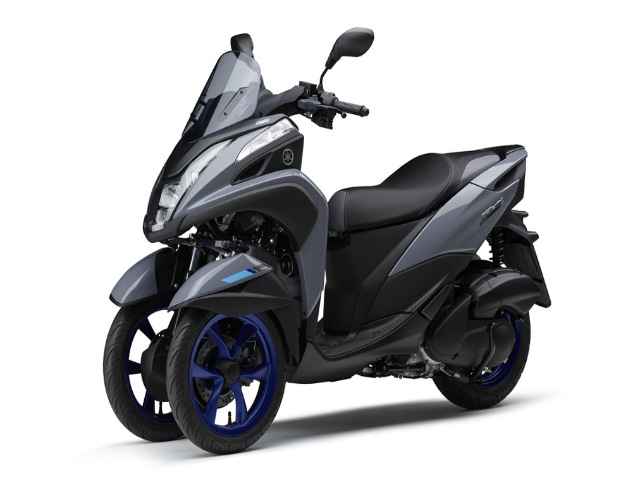 Thế giới xe - 2020 Yamaha Tricity 155 ra mắt, luồng gió mới cho làng xe ga cỡ nhỏ