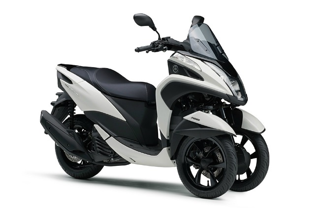 2020 Yamaha Tricity 155 ra mắt, luồng gió mới cho làng xe ga cỡ nhỏ - 3