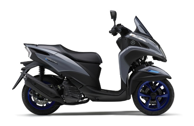 2020 Yamaha Tricity 155 ra mắt, luồng gió mới cho làng xe ga cỡ nhỏ - 2