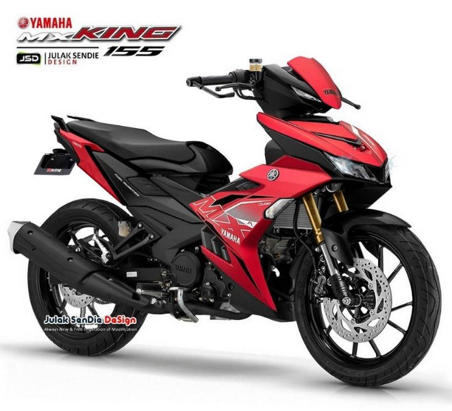 Rộ tin vua côn tay Yamaha Exciter 155 VVA sắp về Việt Nam - 3