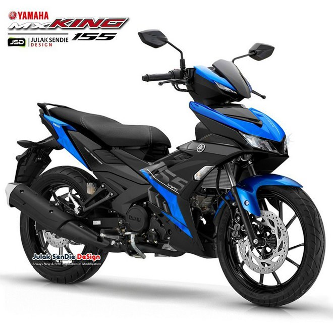 Rộ tin vua côn tay Yamaha Exciter 155 VVA sắp về Việt Nam - 1