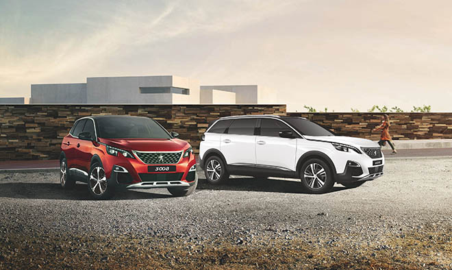 Peugeot tung ưu đãi 100 triệu đồng cho khách khi mua xe SUV - 1