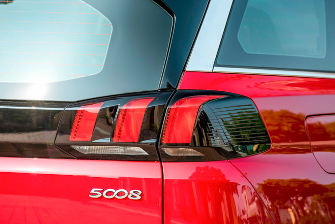 Peugeot tung ưu đãi 100 triệu đồng cho khách khi mua xe SUV - 5