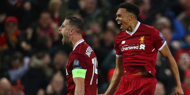 Jordan Henderson &amp; Trent Alexander-Arnold, cầu thủ số 1 &amp; sao trẻ số 1 của Premier League 2019/20?