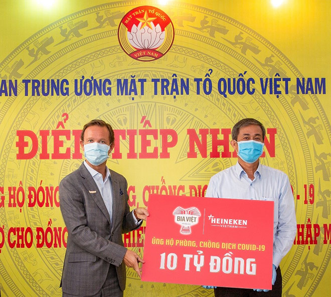 Bia Việt tự hào sát cánh cùng tinh thần dân tộc, gắn kết nghĩa đồng bào - 3
