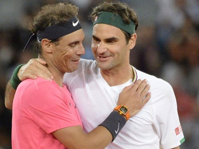 Nadal và nhiều tay vợt nữ nổi tiếng ủng hộ đề xuất táo bạo&nbsp;của Federer