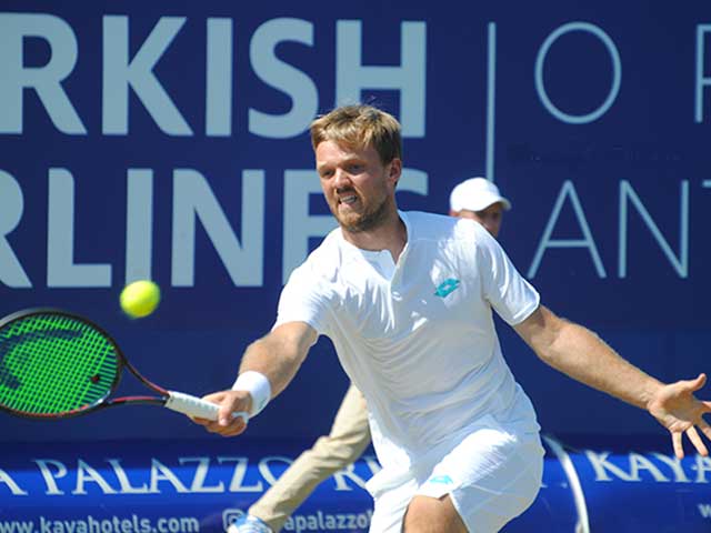 Thể thao - Nhà vô địch Roland Garros chuyển nghề bốc vác ở siêu thị