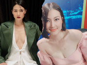 "Kiều nữ" Ngọc Lan thay đổi style sau ly hôn, đối lập Lý Nhã Kỳ