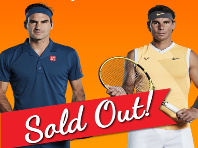 Thể thao - Tennis "triệu đô" Federer - Nadal: Người trong cuộc hé lộ bất ngờ