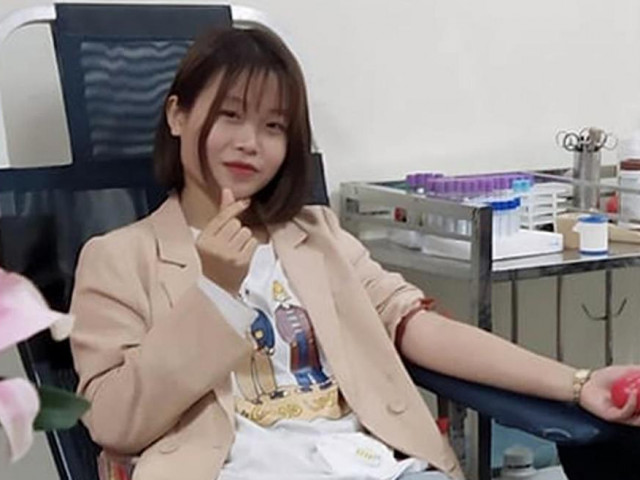 Bạn trẻ - Cuộc sống - Gương sáng thủ lĩnh đội vận động hiến máu