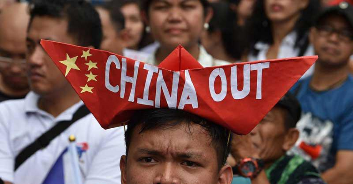 Thế giới - Biển Đông: Trung Quốc lấn tới, vượt sức chịu đựng các nước