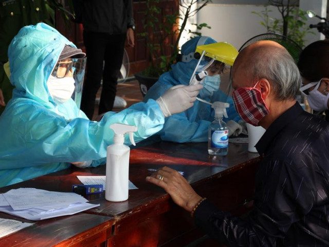 Tin tức trong ngày - Đà Nẵng nói về việc mua máy xét nghiệm chỉ 1,4 tỉ