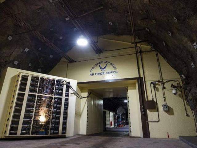 Thế giới - Bí mật về nơi giới “chóp bu” quân đội Mỹ “trốn” dịch Covid-19