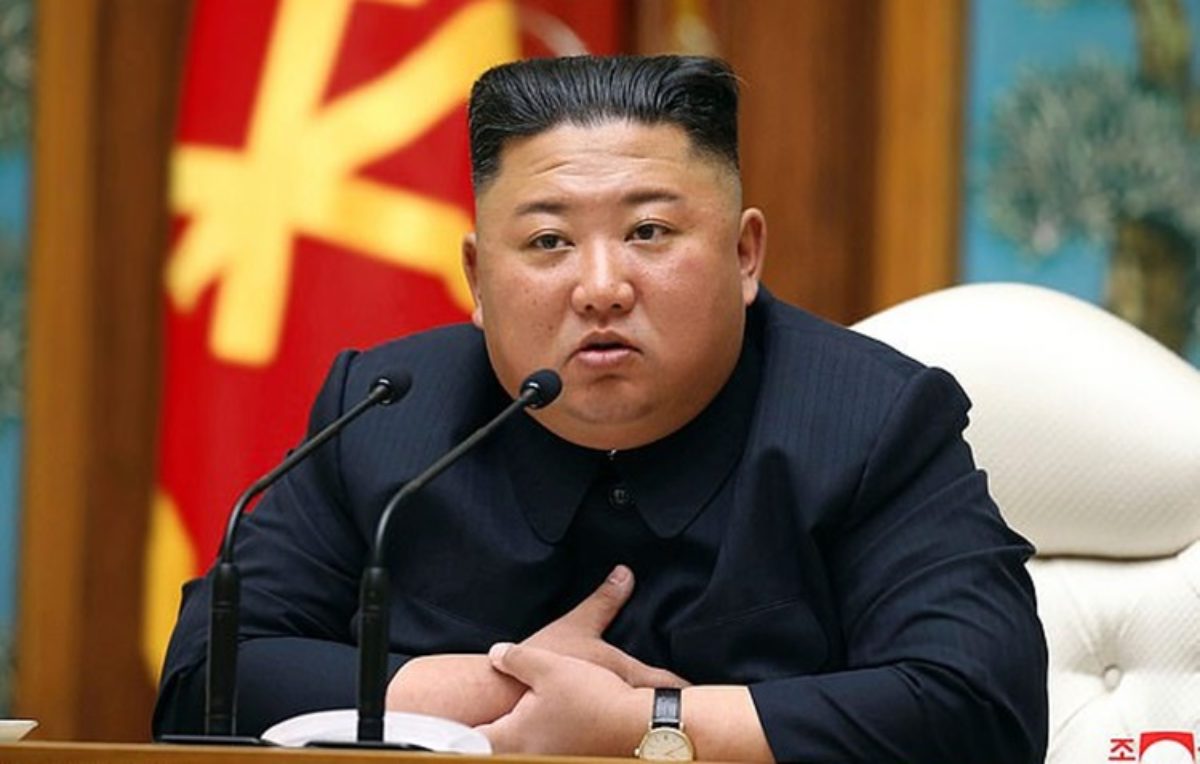 Mỹ và Hàn Quốc đều chung quan điểm ông Kim Jong Un vẫn khỏe mạnh (ảnh: Daily Mail)