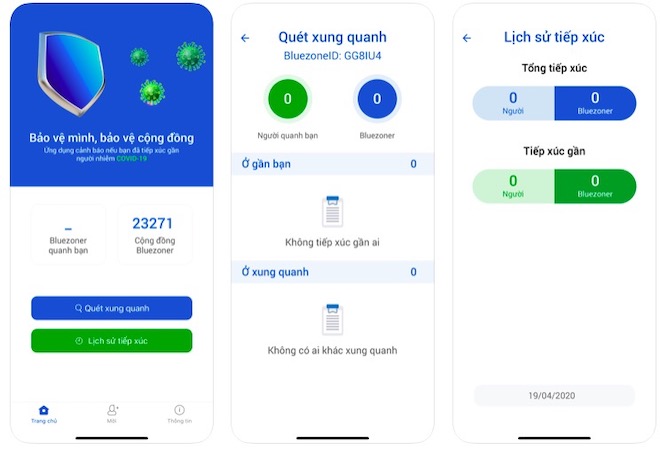 "Cuộc chiến" COVID-19: Bộ TT&TT kêu gọi cài Bluezone lên mọi smartphone - 1