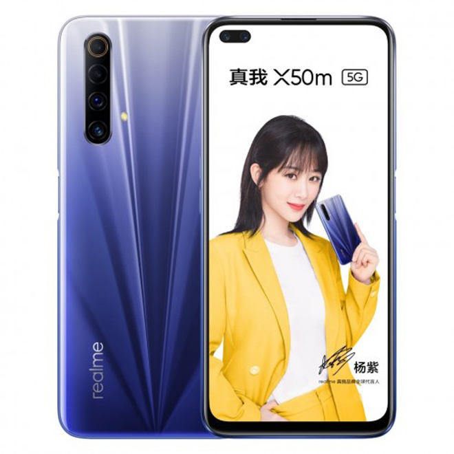 Trình làng Realme X50m 5G: Màn hình chơi game tuyệt đỉnh ở mức giá 6 triệu - 3