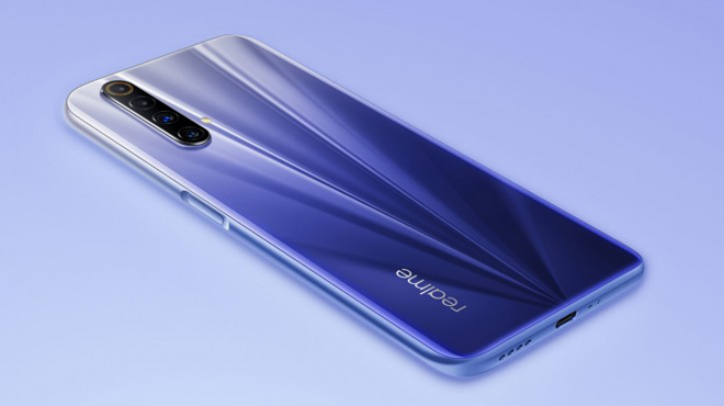 Trình làng Realme X50m 5G: Màn hình chơi game tuyệt đỉnh ở mức giá 6 triệu - 2