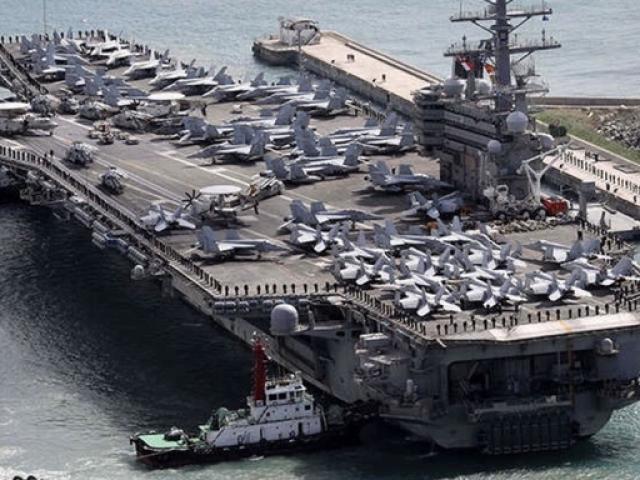 Thế giới - Lần đầu hai quốc gia châu Á vào top 3 nước chi ngân sách quốc phòng lớn nhất thế giới