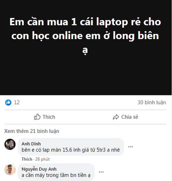 Người người làm việc, học tập online, mặt hàng này bỗng tăng giá ầm ầm - 2