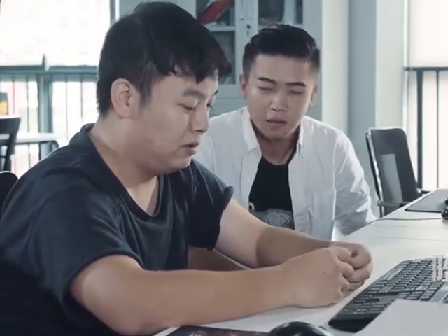 Video Clip Cười - Dạy bạn cách tán gái và cái kết