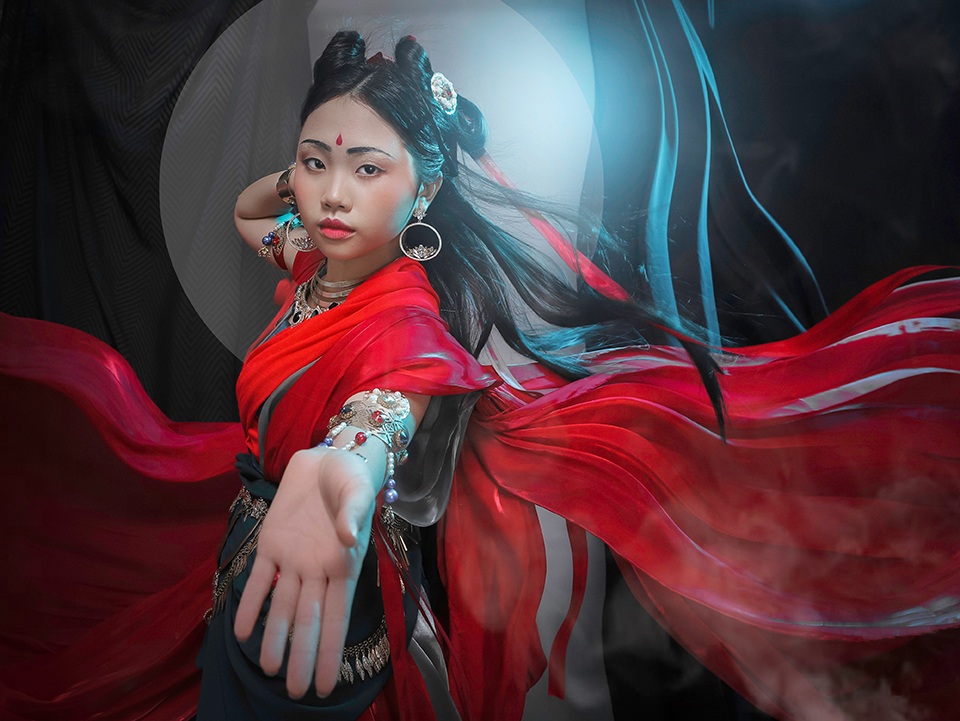 "Chị Bảy" muốn gìn giữ nét truyền thống của dân tộc